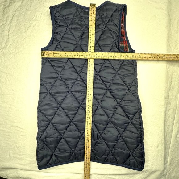 Rothschild Lined Vest Size Large Black Excellent‎ Condition! - Picture 6 of 7